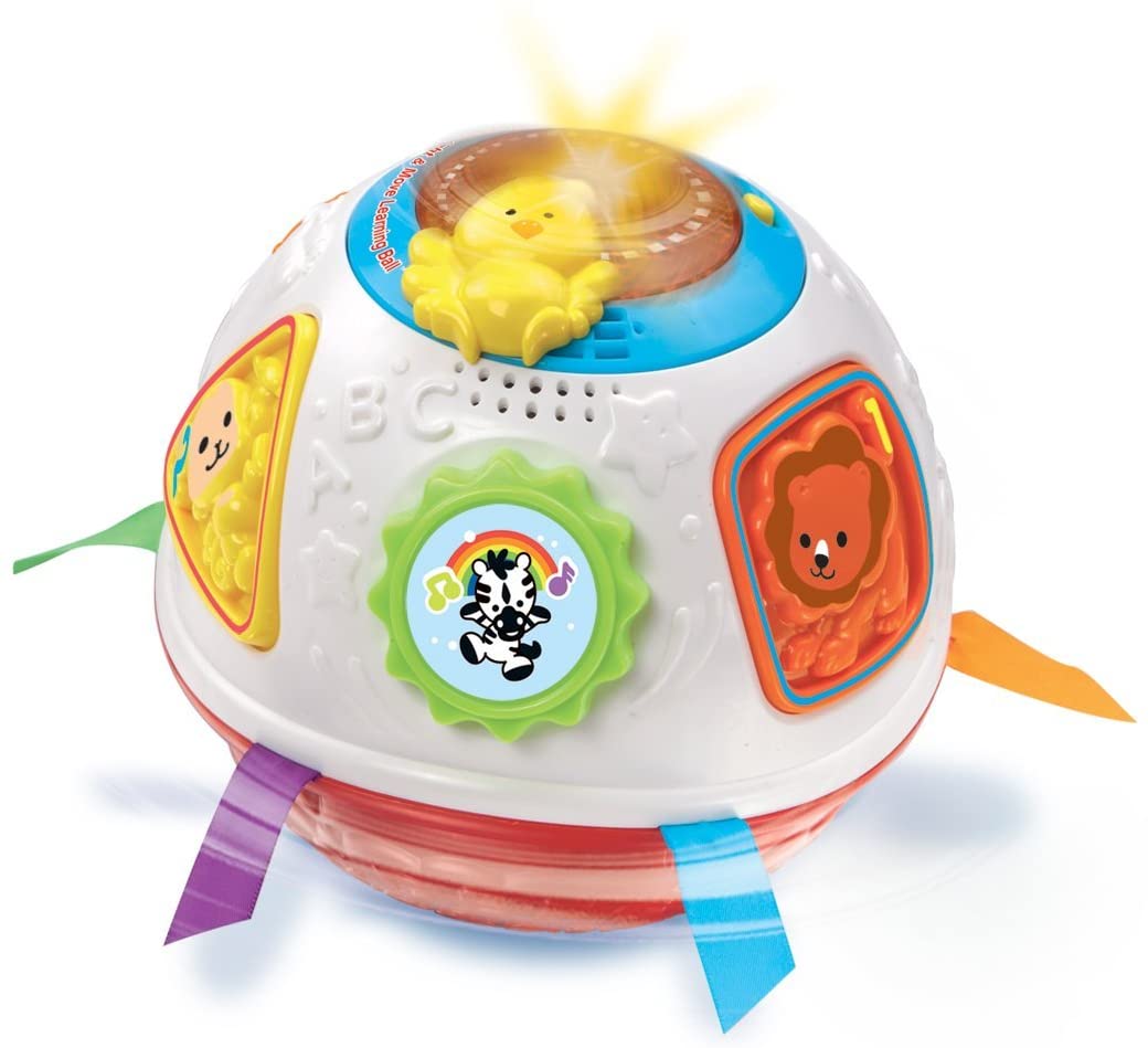 Vtech  Soiva Puuhapallo