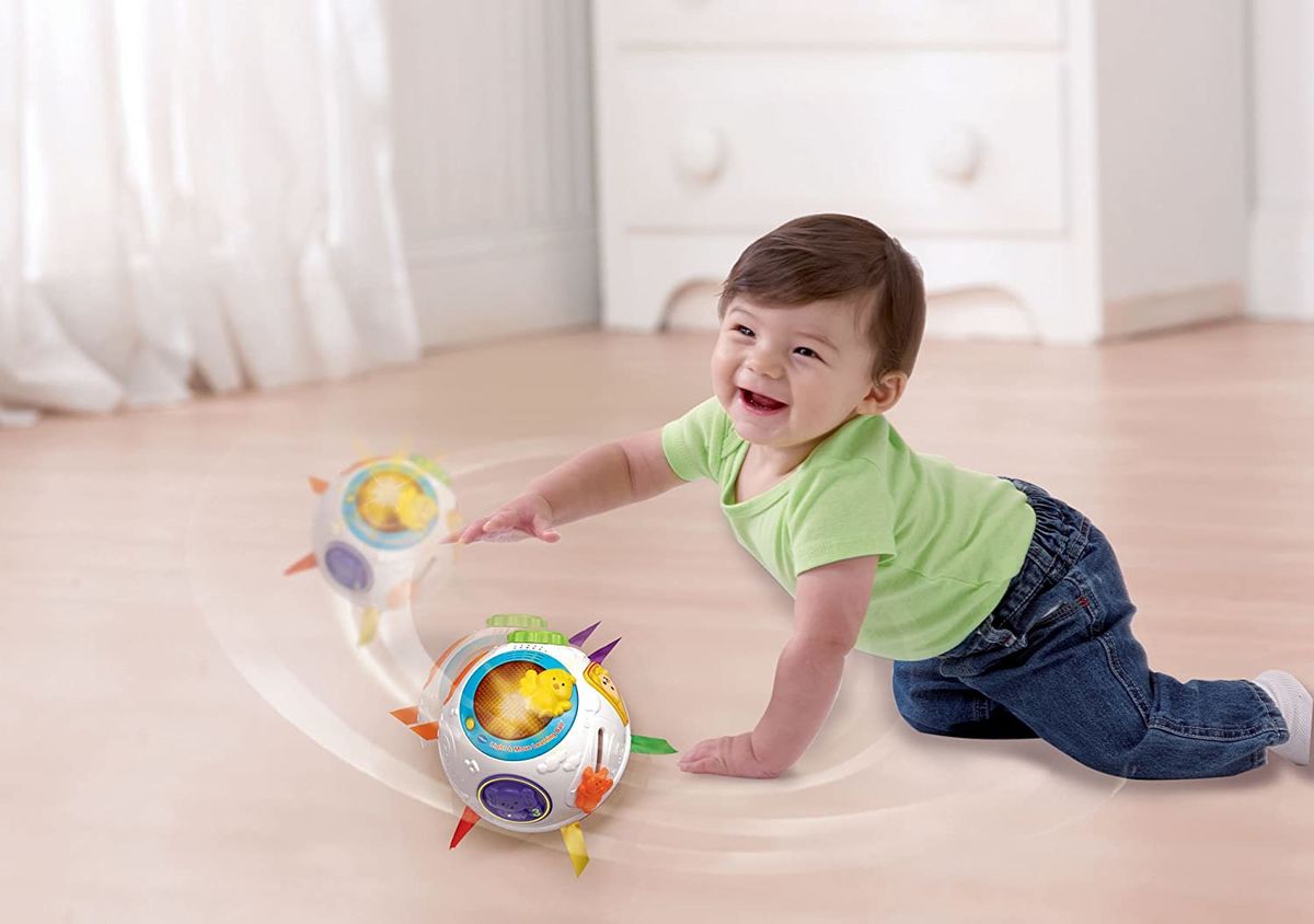 Vtech  Soiva Puuhapallo