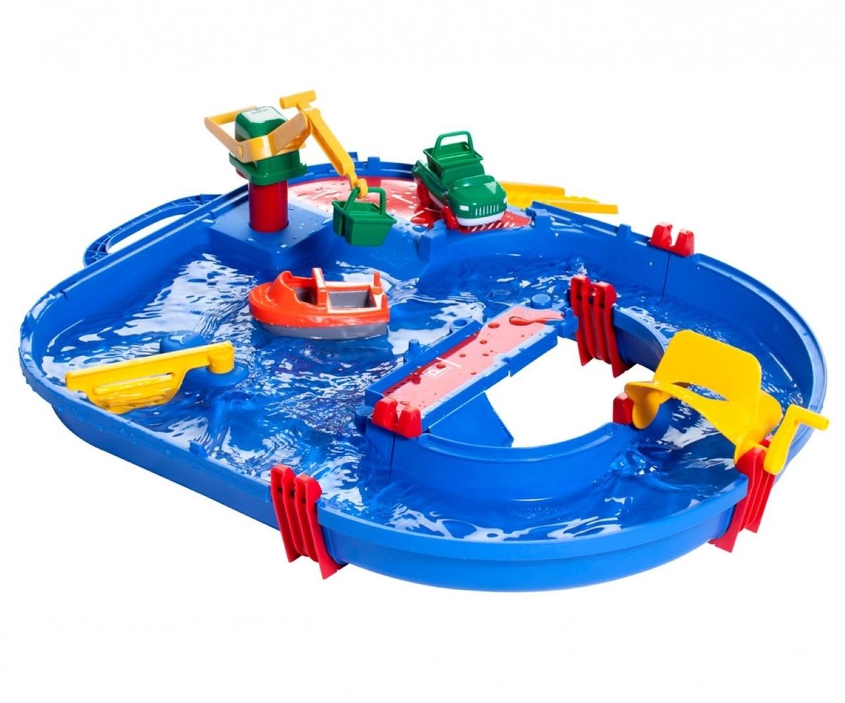 AquaPlay Vesikanava Aloituspakkaus