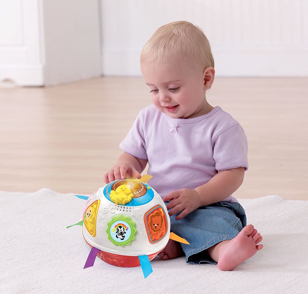 Vtech  Soiva Puuhapallo