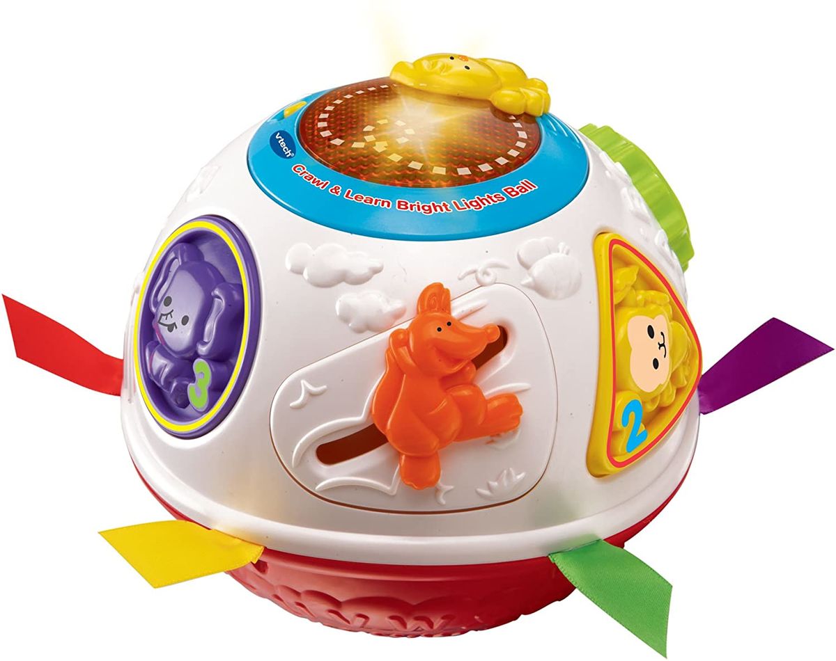 Vtech  Soiva Puuhapallo