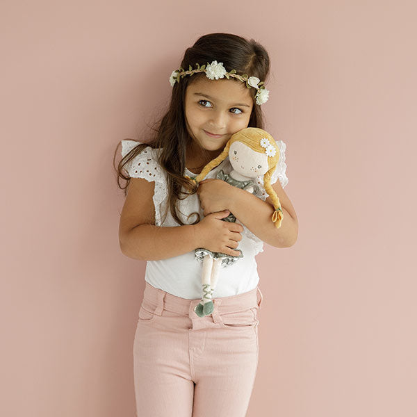 Little Dutch Pehmeä tyttönukke Julia 35cm