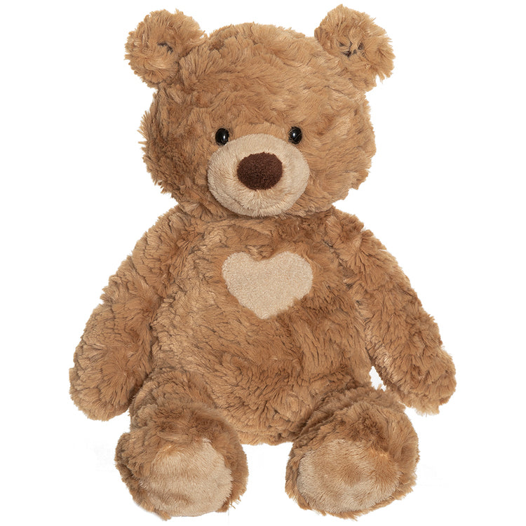 Teddy Cream Nalle ruskea