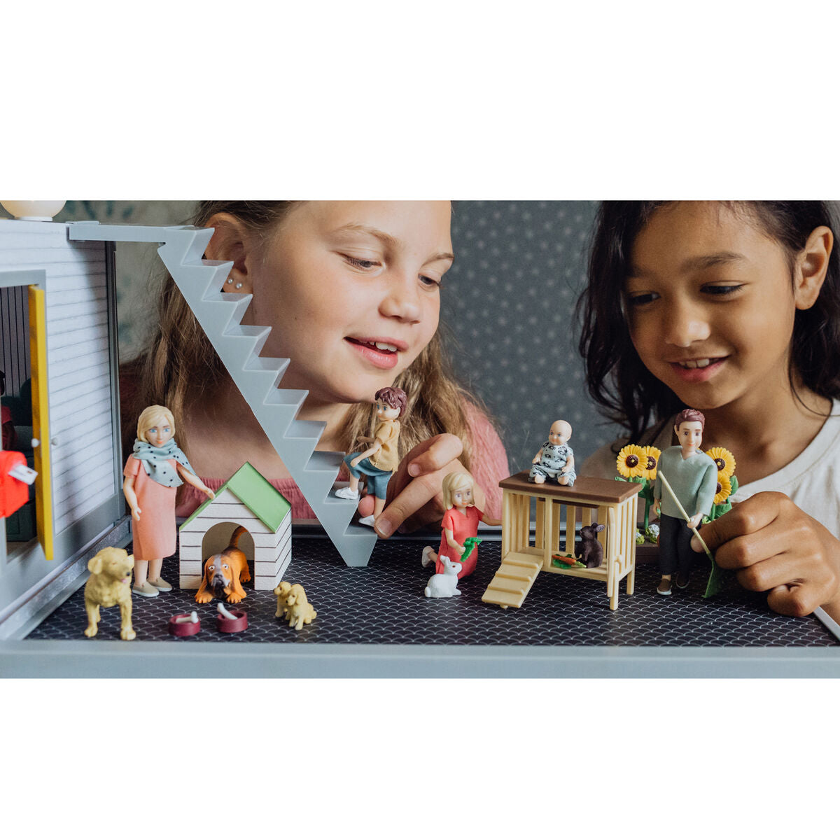 Lundby Nukkesetti Charlie