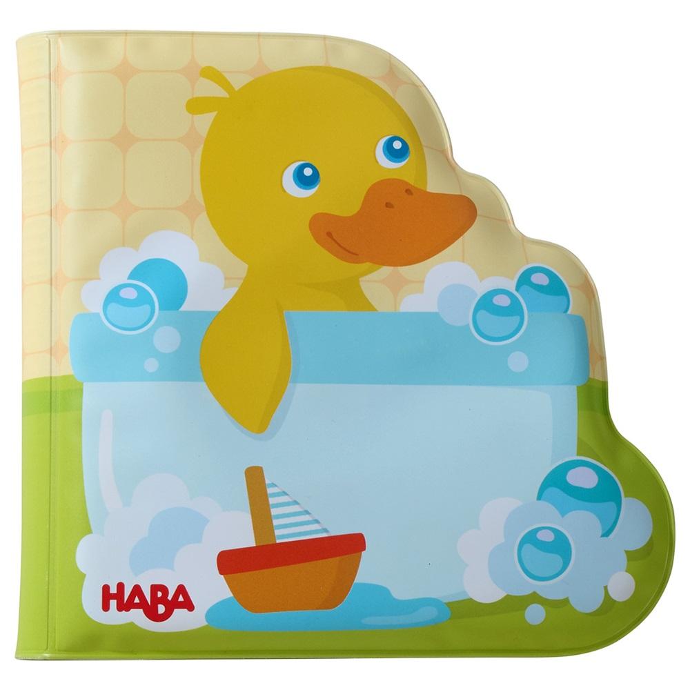 Haba Kylpykirja Ankka
