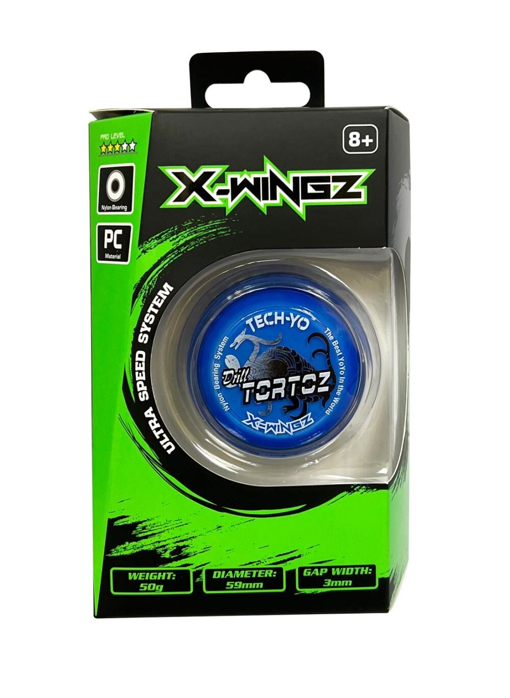 X-wingz Jojo Sininen Tai Punainen