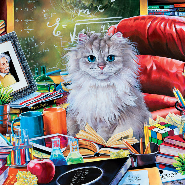 Master Pieces 1000 Palan Palapeli Catology