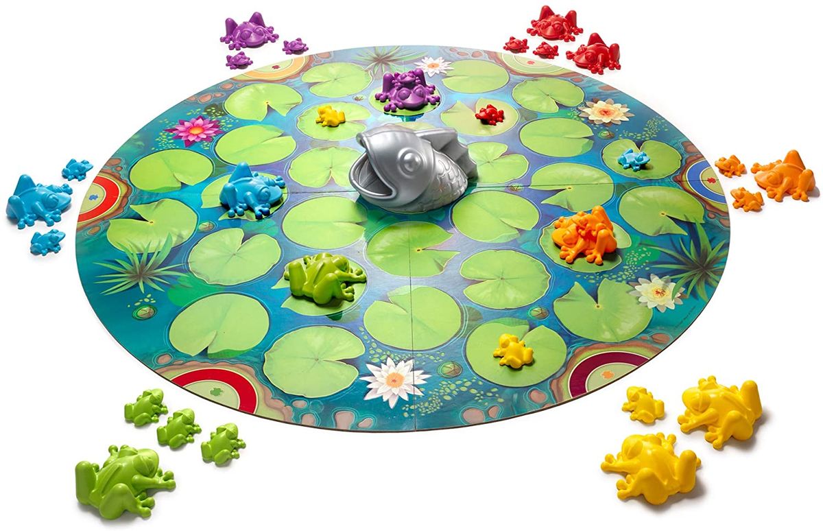 SmartGames Froggit