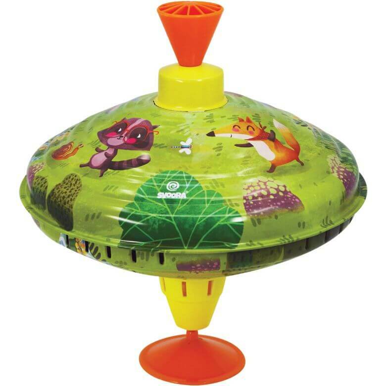 Svoora Metallinen Hyrrä