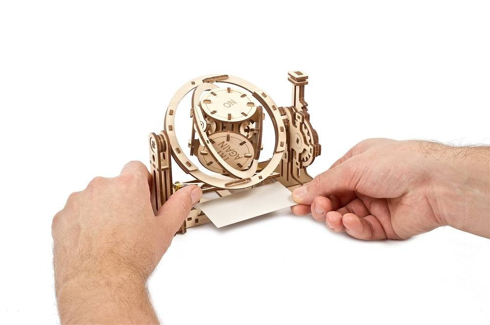 Ugears Random Generator