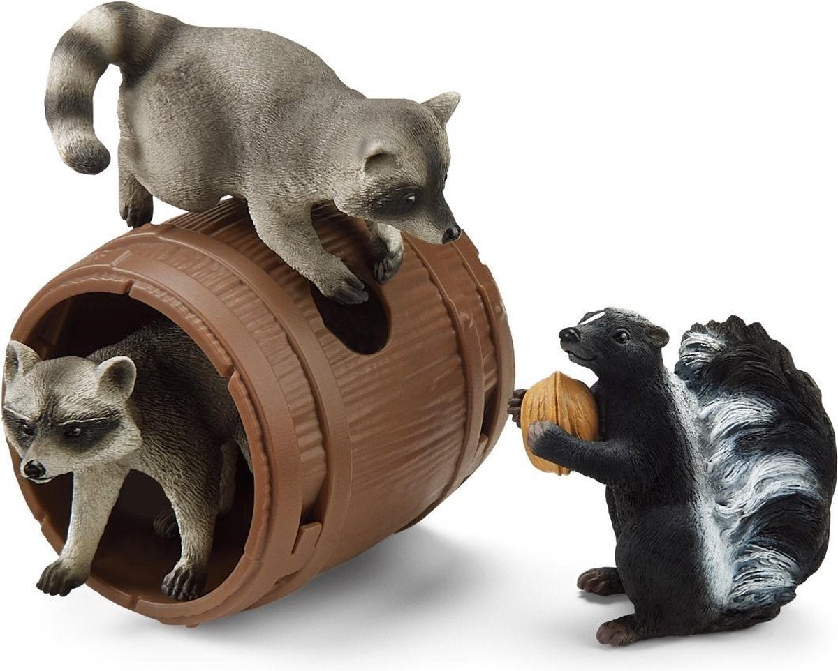 Schleich Kisailu Pähkinästä