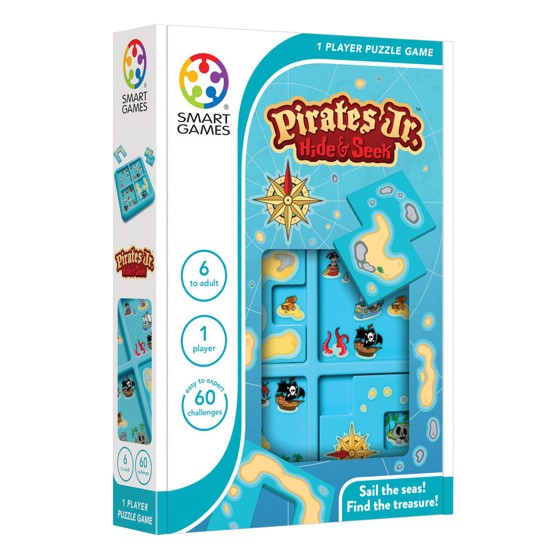 SmartGames Pirates Jr