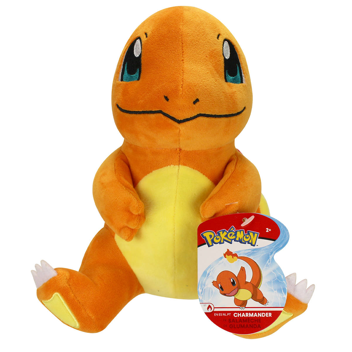 Pokemon Charmander Pehmo 20cm