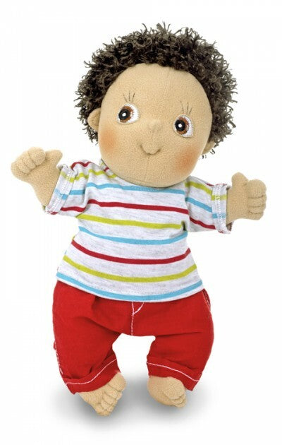 Rubens Cutie 28cm Pehmonukke Charlie