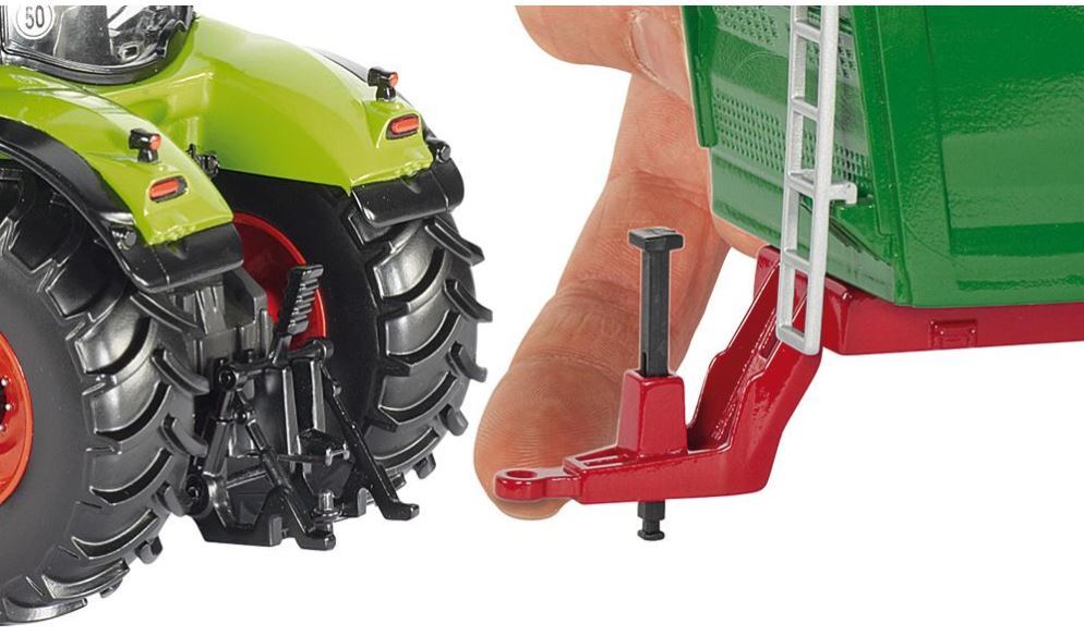 Siku 3280 Claas Axion 950 Traktori 1:32