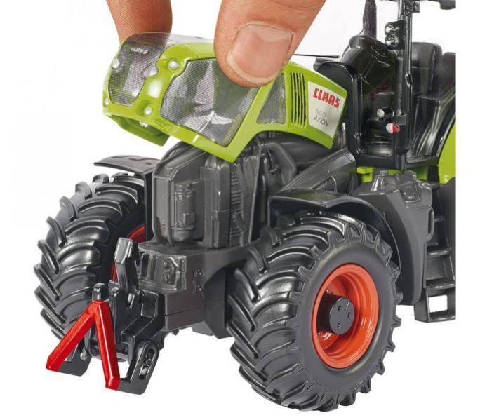 Siku 3280 Claas Axion 950 Traktori 1:32