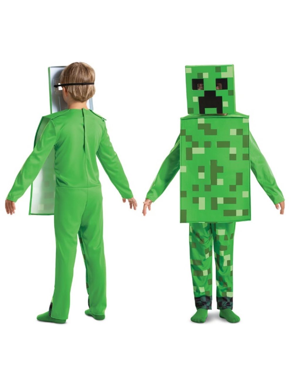 Minecraft Creeper -asu 109-126cm