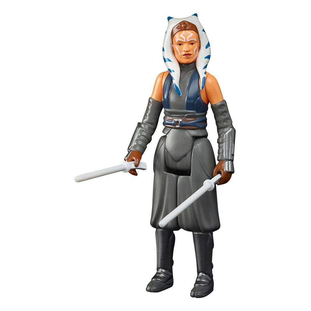 Star Wars Retro Figuuri 9,5cm Ahsoka Tano