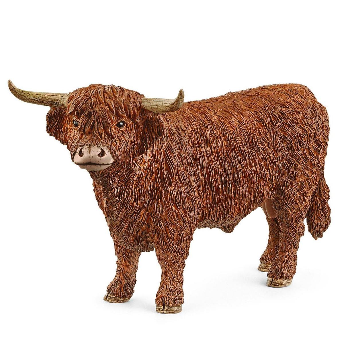Schleich 13919 Highland härkä