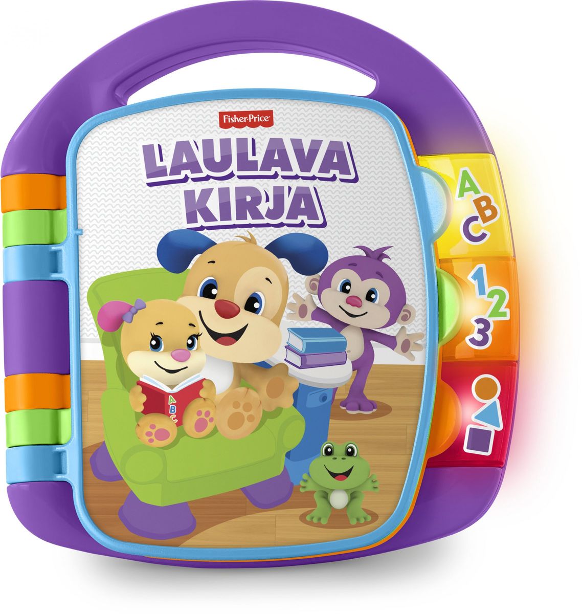 Fisher-Price Laulava Kirja