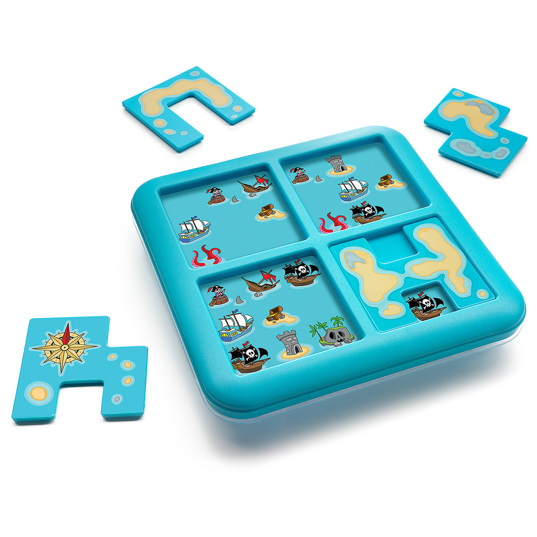 SmartGames Pirates Jr