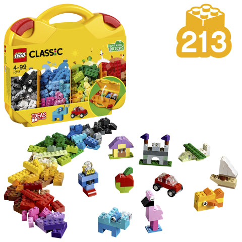 LEGO Classic Luovuuden salkku 10713