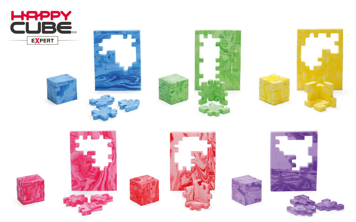 Happy Cube 6-pack Expert