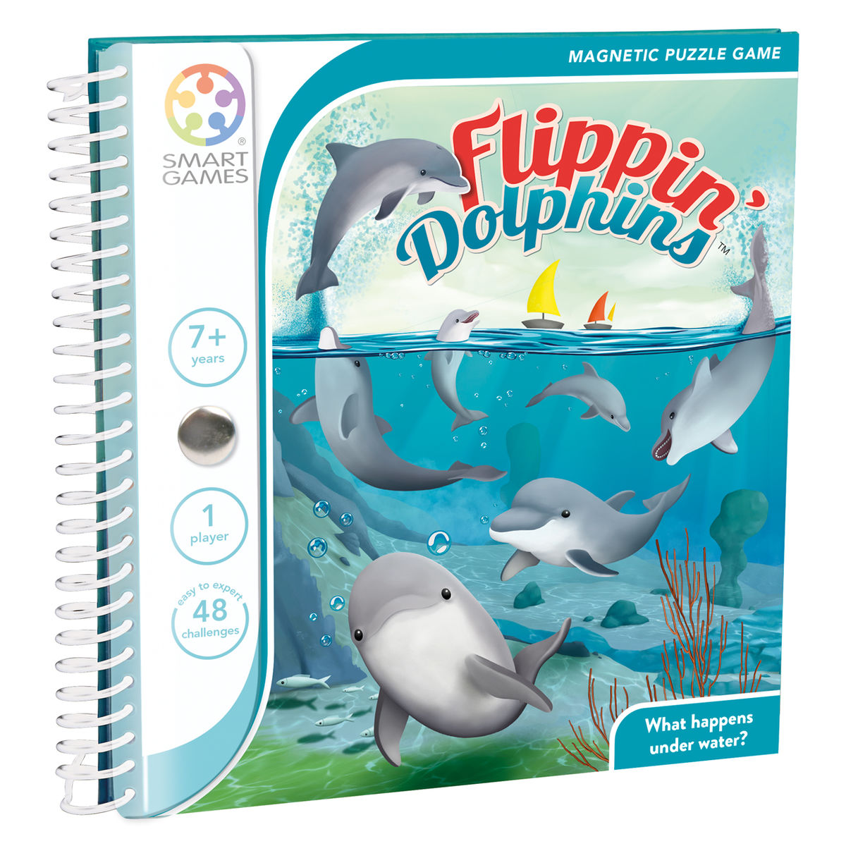 SmartGames Flippin` Dolphins