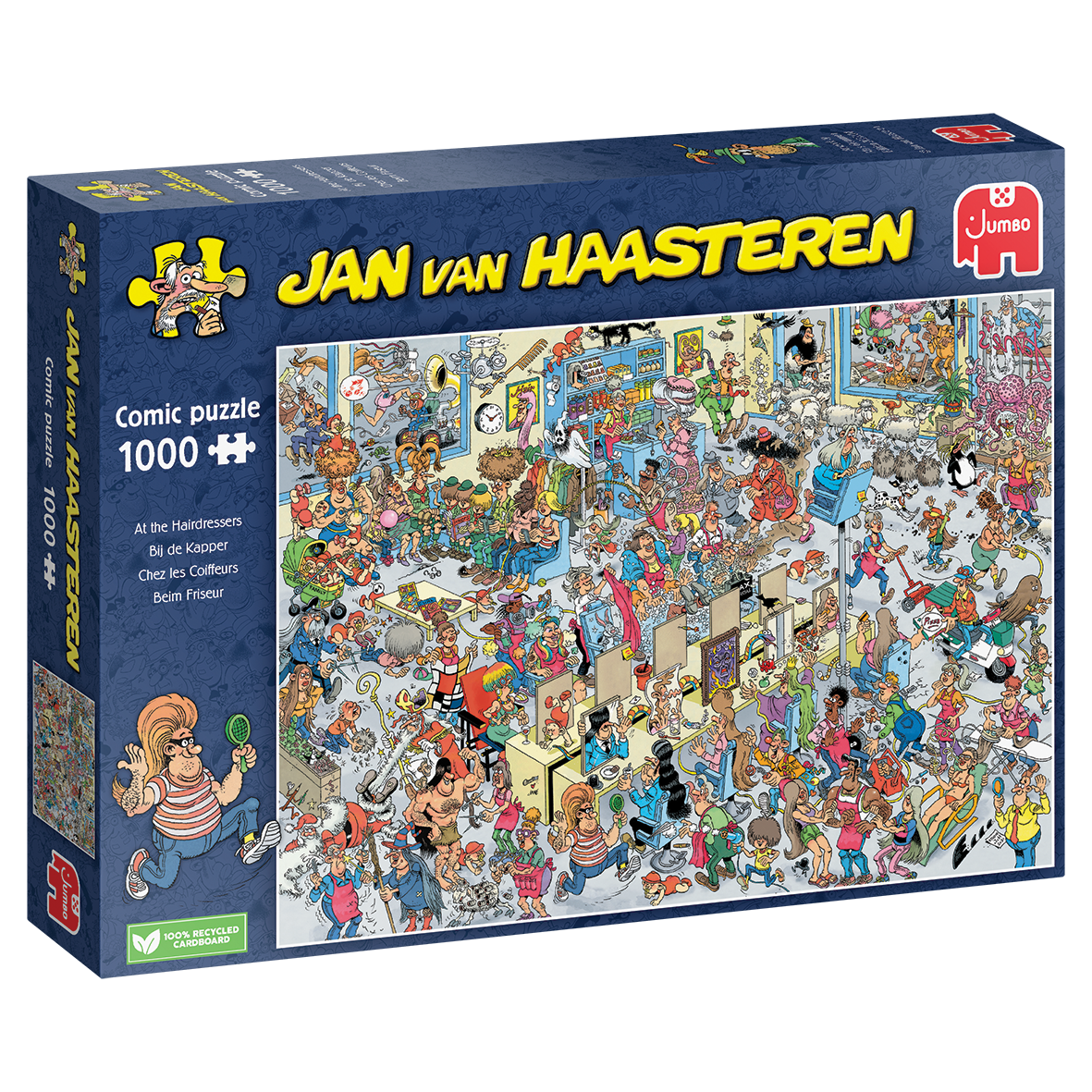 jan van haasteren palapeli