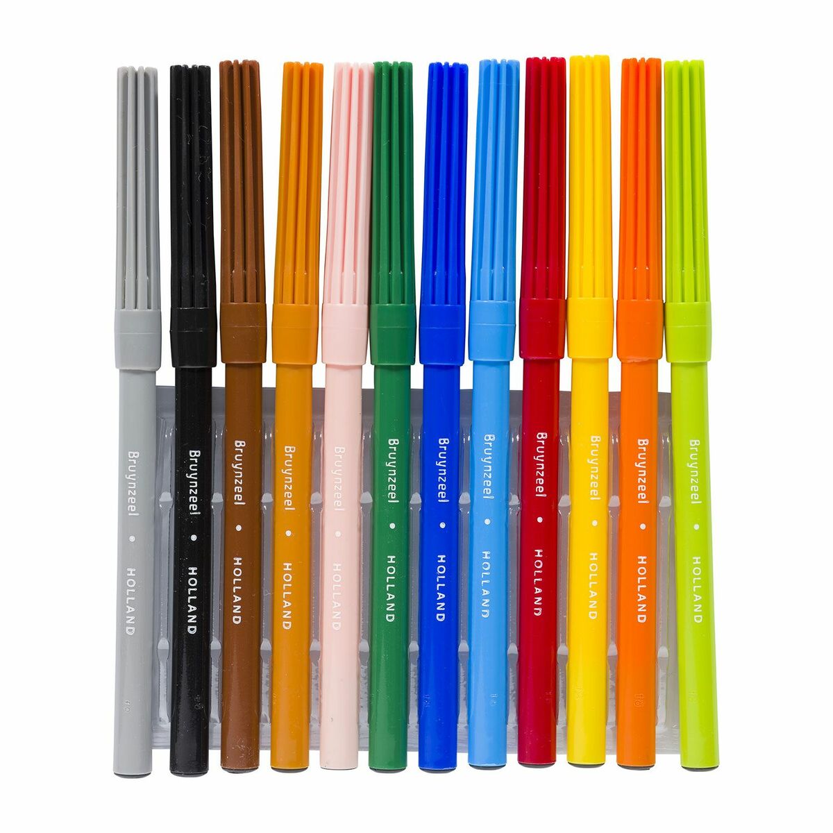 Bruynzeel Huopakynät Pitkät 12 kpl