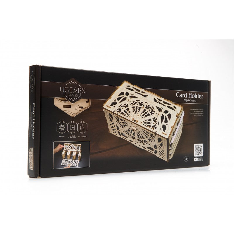 Ugears Card Holder