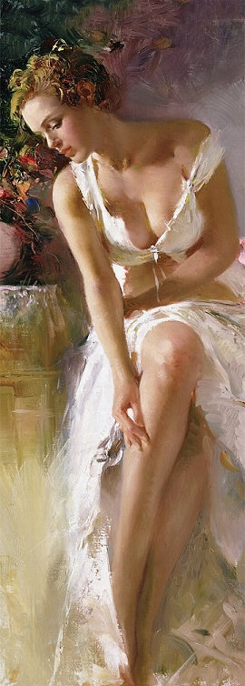 Art Puzzle 1000 Palan Palapeli Angelica