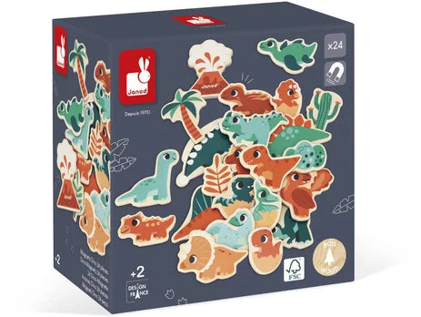 dinosaurus magneetti