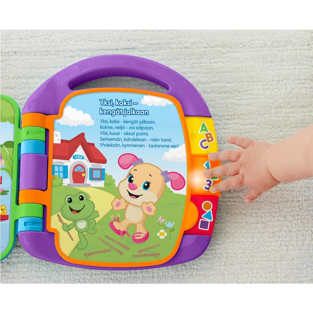 Fisher-Price Laulava Kirja