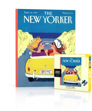 The New Yorker Summer Friday 100 Palan Palapeli