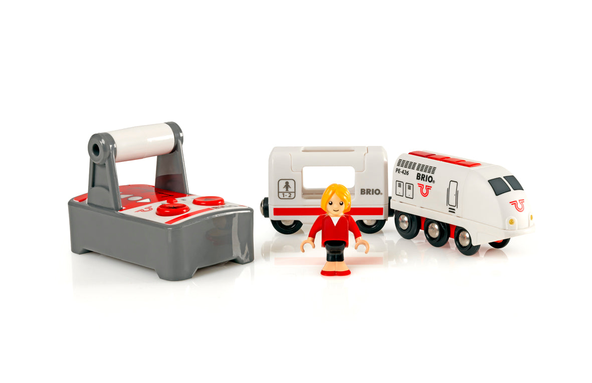 33510 Brio Kauko-ohjattava matkustajajuna