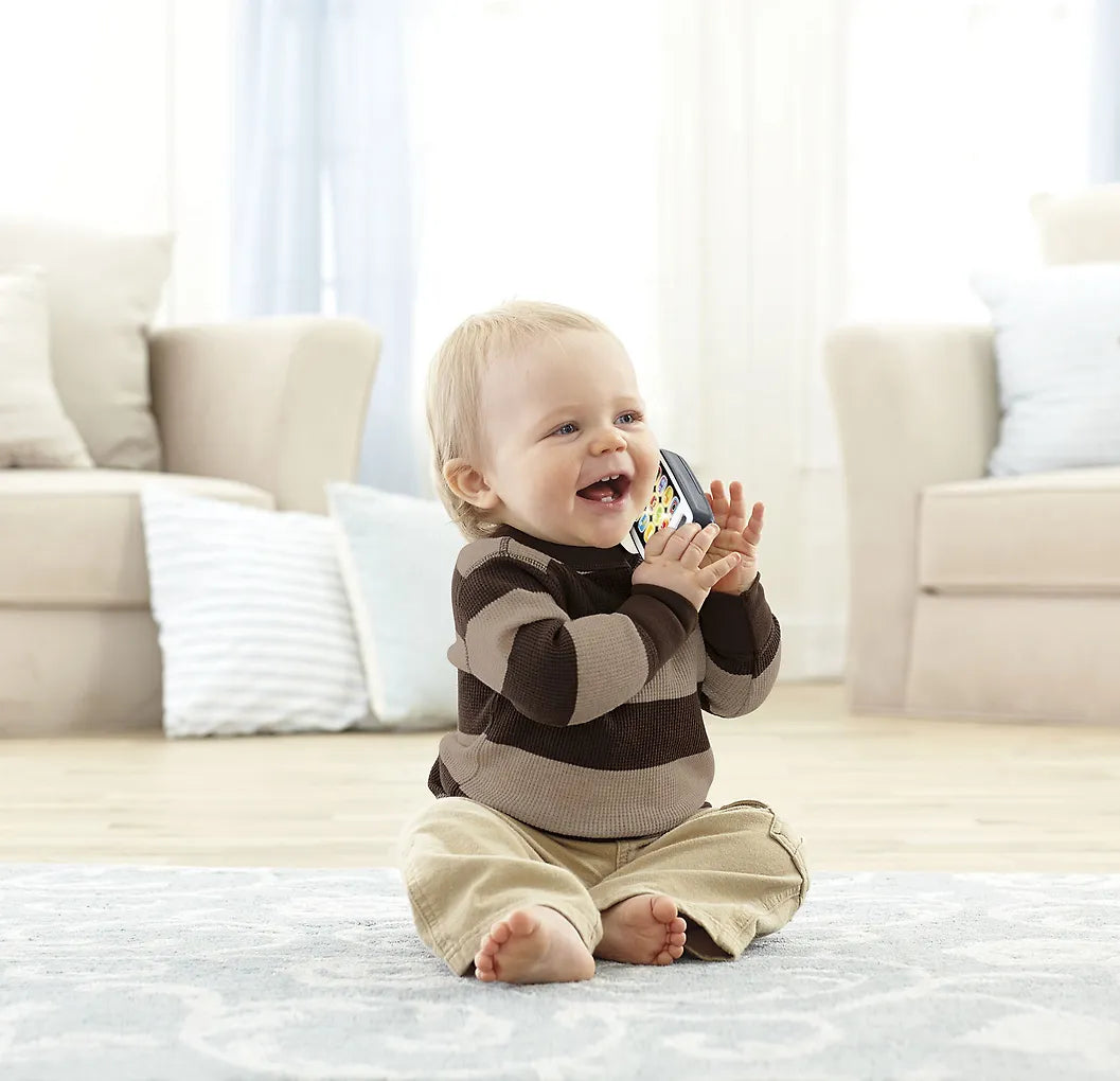 Fisher-Price Smart Phone Suomenkielinen Kännykkä
