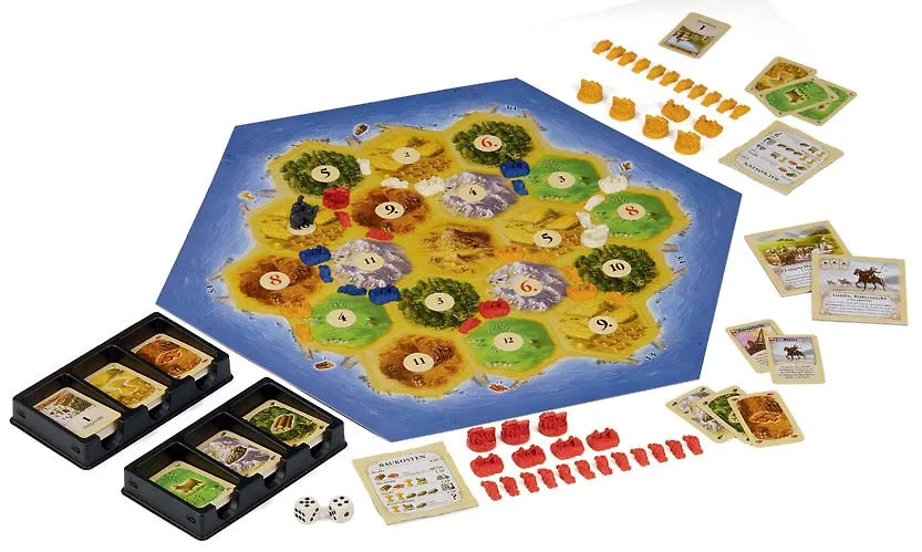 Catan Lautapeli