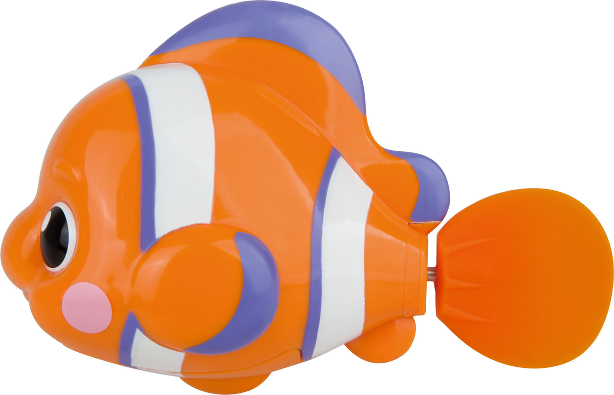 Robo Alive Junior Kala-Kylpylelu