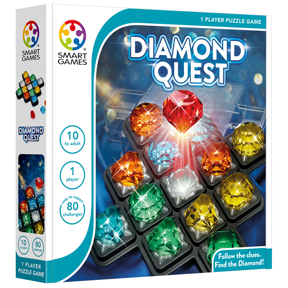 SmartGames Diamond Quest