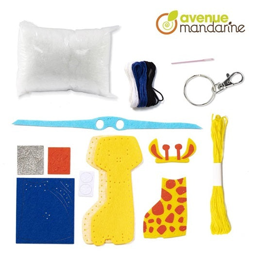 Mini Couz´IN Pedro Ommeltava Reppumaskotti