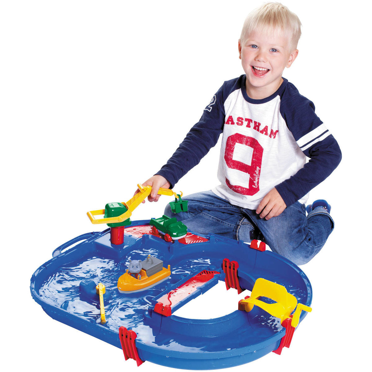 AquaPlay Vesikanava Aloituspakkaus