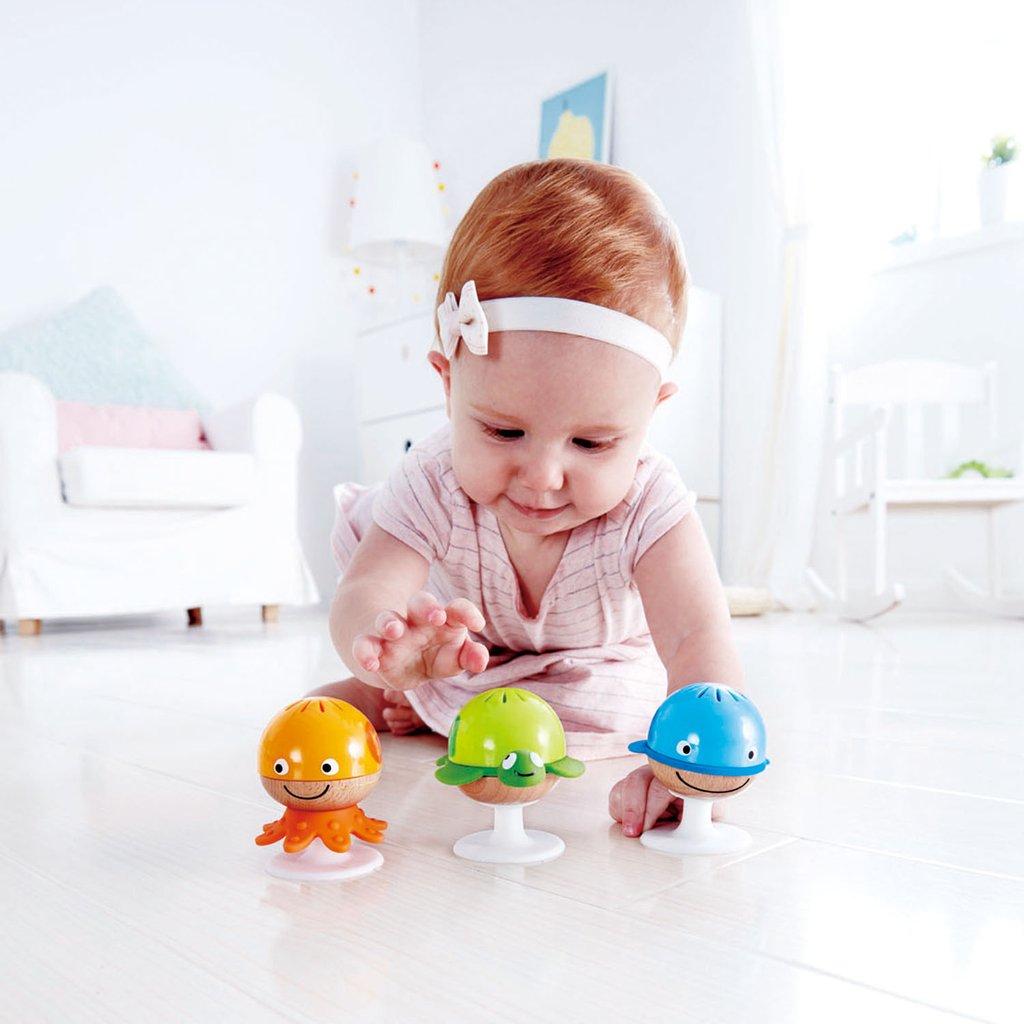 Hape Tarraavat Eläinhelistimet 3 kpl