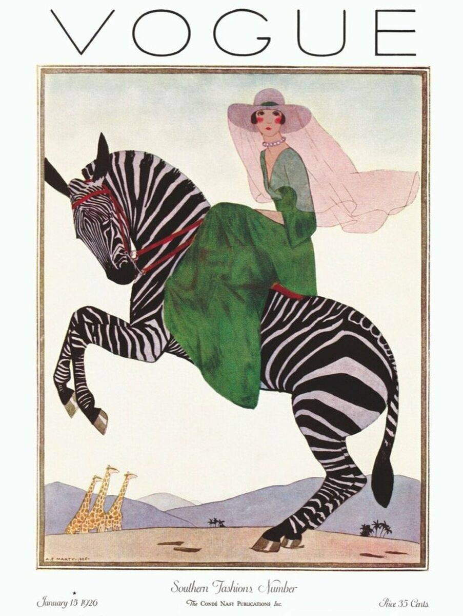 New York Puzzle Company 1000 Palan Palapeli Lady On A Zebra