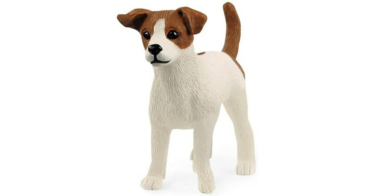 Schleich 13916 Jack Russelin Terrieri