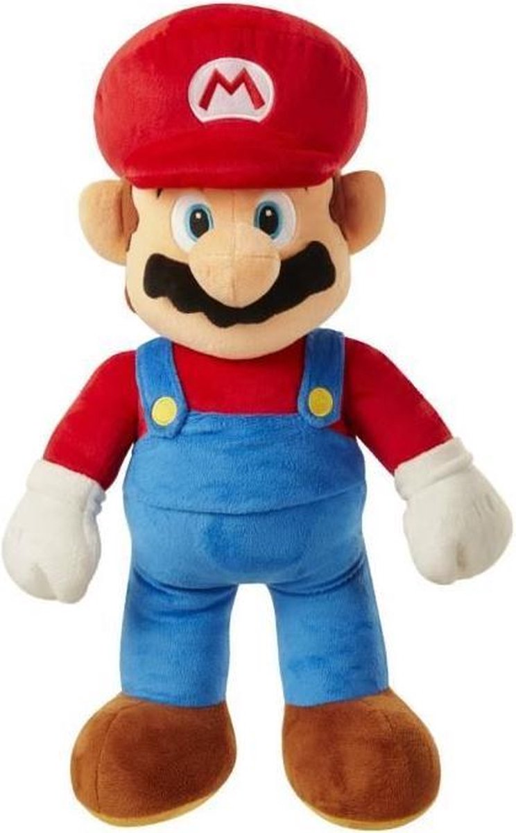 Super Mario Pehmo Mario 50cm