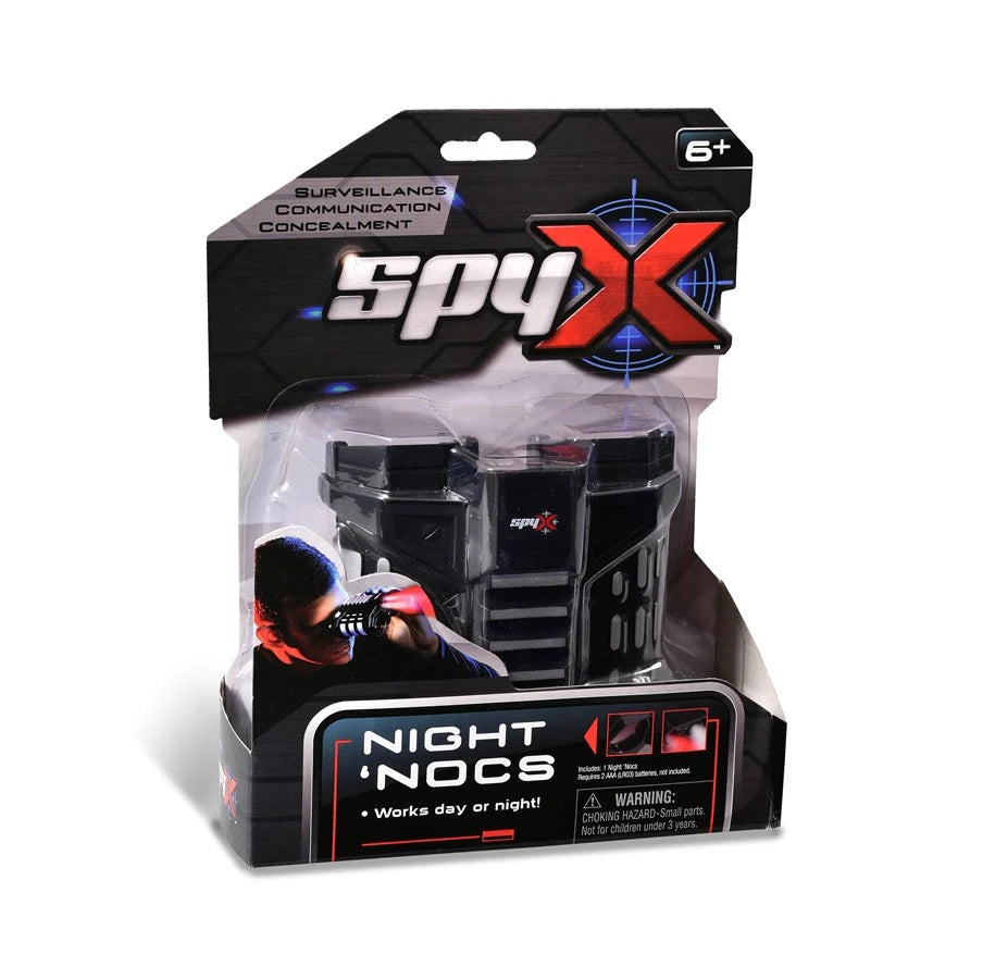 spyx yökiikarit