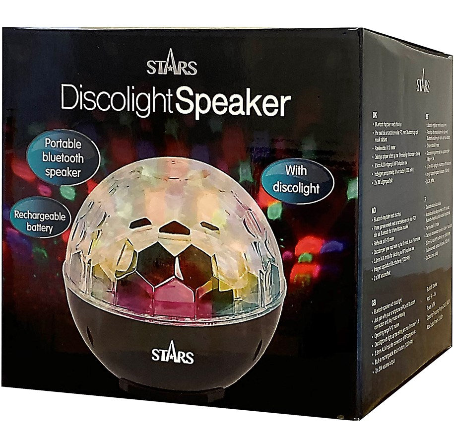 Discovalo Bluetooth Kaiuttimella