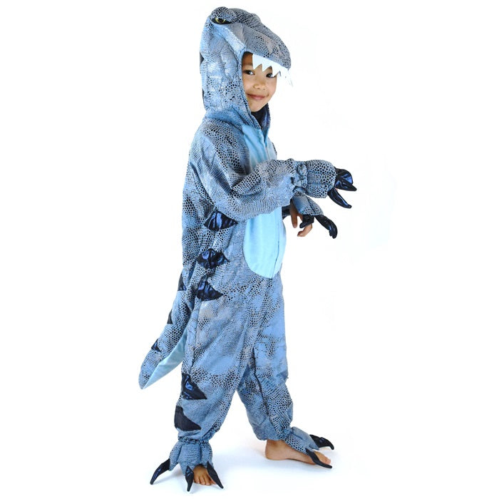 Dinosauruspuku T-Rex 104cm (3-4v)
