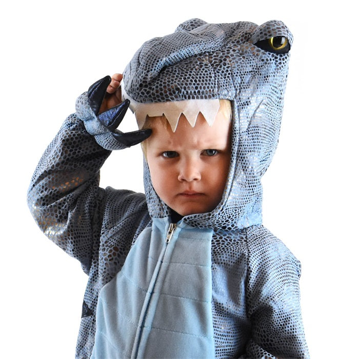 Dinosauruspuku T-Rex 104cm (3-4v)